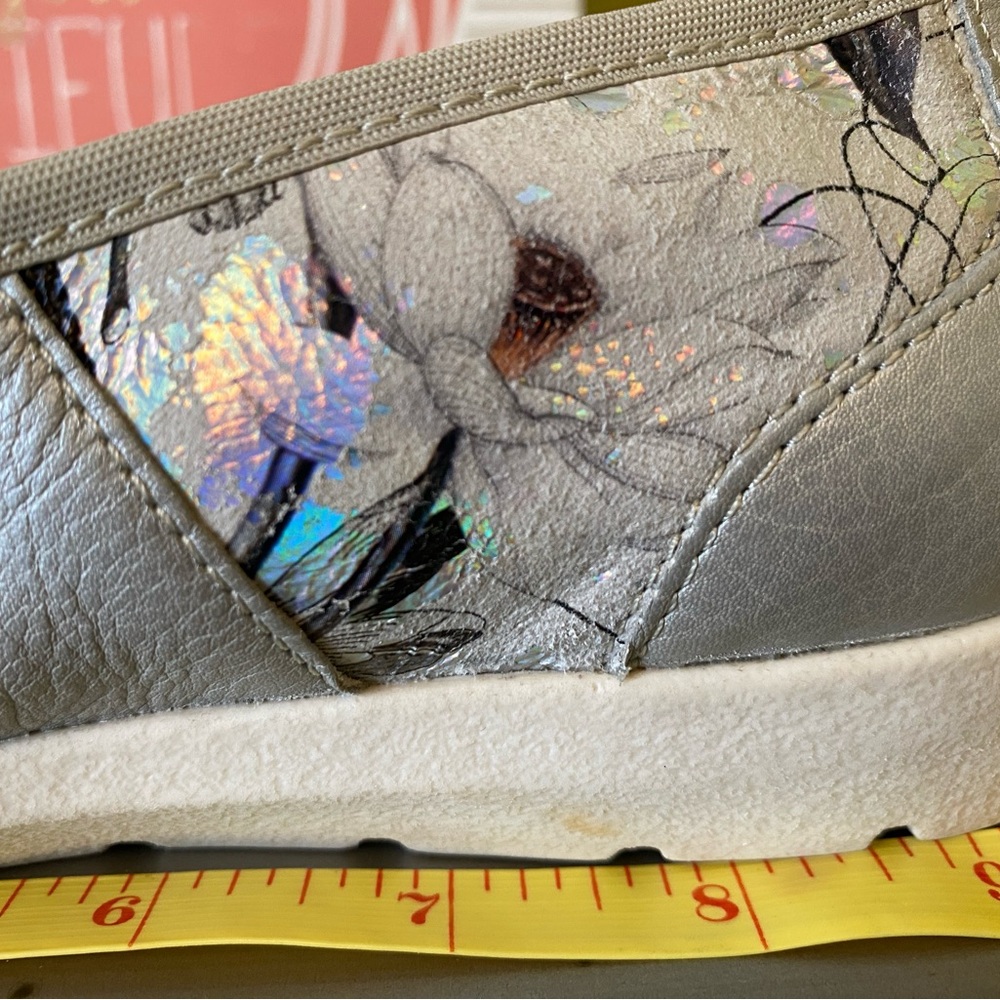 Remonte floral Shoes - Picture 6 of 11
